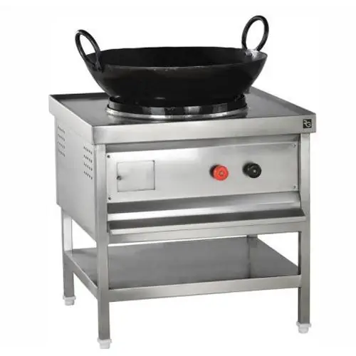 Bulk Fryer