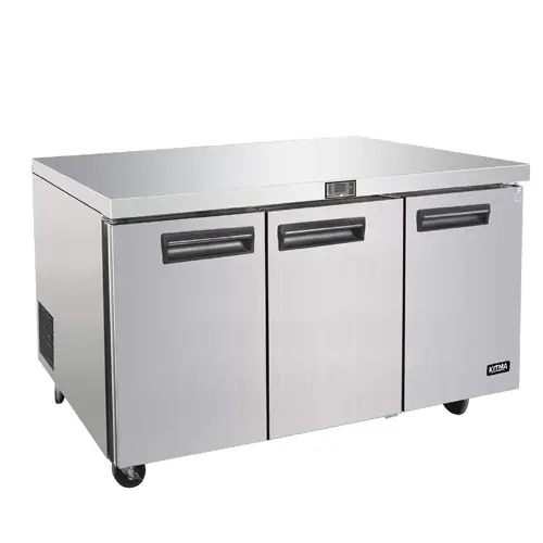 SS Worktop Refrigerator