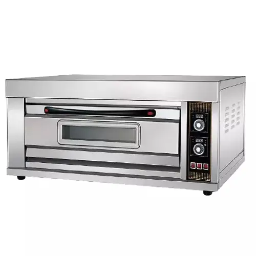 Single Deck Oven