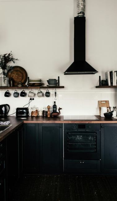 Cloud Kitchen Setup