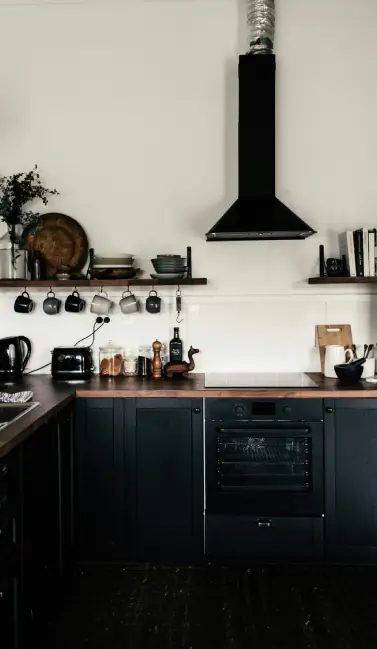Cloud Kitchen Setup