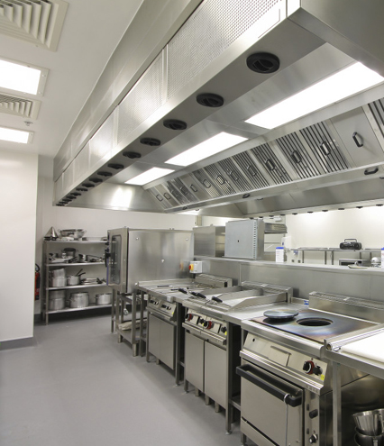 Kitchen Setup