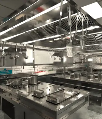 Stainless Steel Equipment